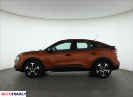 Citroen C4 2021 1.2 128 KM