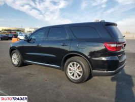 Dodge Durango 2019 3