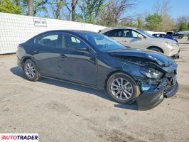 Mazda 3 2021 2