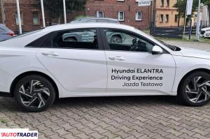 Hyundai Elantra 2023 1.6 123 KM