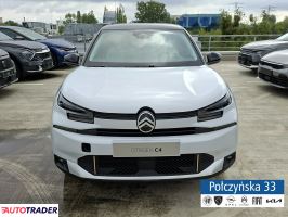 Citroen C4 2026 1.2 145 KM