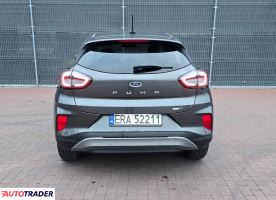 Ford 2022 1.0 125 KM