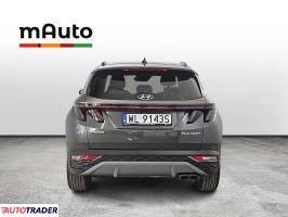 Hyundai Tucson 2021 1.6 150 KM