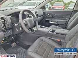 Citroen C5 2025 1.5 130 KM