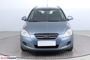 Kia Ceed 2008 1.6 113 KM