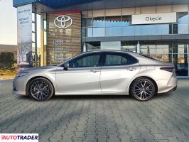 Toyota Camry 2023 2.5 218 KM Toyota Camry 2023 2.5 218 KM