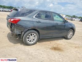 Chevrolet Equinox 2021 1