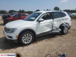 Volkswagen Tiguan 2019 2 Volkswagen Tiguan 2019 2
