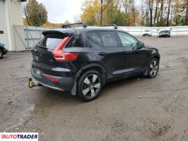 Volvo XC40 2021 2