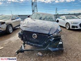 Nissan Altima 2021 2