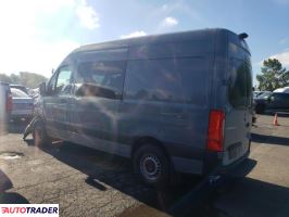 Mercedes Sprinter 2024 2 Mercedes Sprinter 2024 2