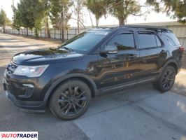 Ford Explorer 2018 2