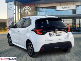 Toyota Yaris 2022 1.5 116 KM