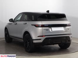 Land Rover Range Rover Evoque 2018 2.0 245 KM