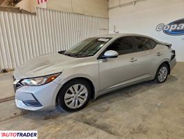 Nissan Sentra 2021 2