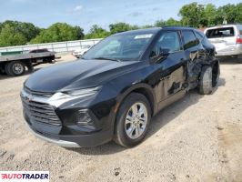 Chevrolet Blazer 2021 3