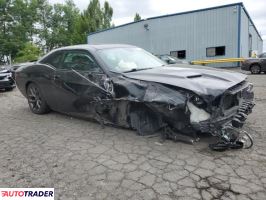 Dodge Challenger 2019 3