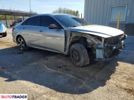 Hyundai Elantra 2021 2
