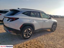 Hyundai Tucson 2025 2