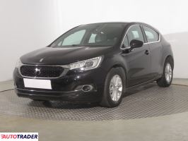 DS DS4 2016 1.2 128 KM