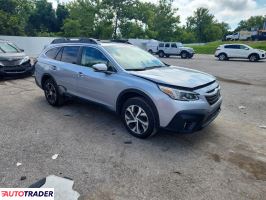 Subaru Outback 2022 2