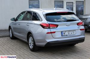 Hyundai i30 2022 1.5 110 KM Hyundai i30 2022 1.5 110 KM