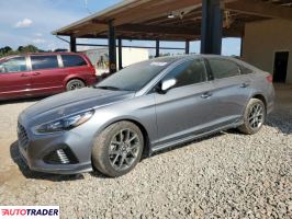 Hyundai Sonata 2019 2
