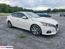 Nissan Altima 2020 2