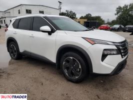 Nissan Rogue 2024 1