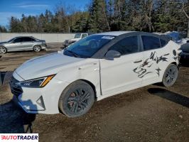 Hyundai Elantra 2020 2