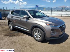 Hyundai Santa Fe 2019 2