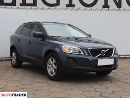 Volvo XC60 2010 2.4 172 KM Volvo XC60 2010 2.4 172 KM