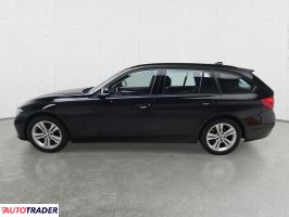BMW 318 2019 2.0 150 KM