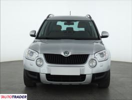 Skoda Yeti 2013 1.2 103 KM