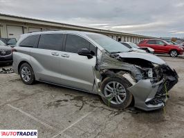 Toyota Sienna 2022 2