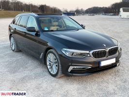 BMW 530 2018 2.0 252 KM BMW 530 2018 2.0 252 KM