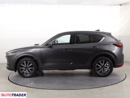 Mazda CX-5 2018 2.5 191 KM