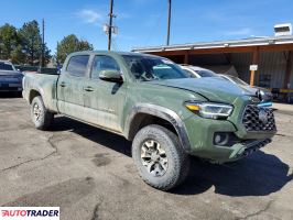 Toyota Tacoma 2021 3