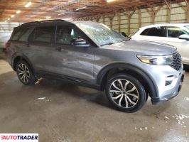 Ford Explorer 2022 2 Ford Explorer 2022 2