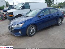 Hyundai Elantra 2020 2