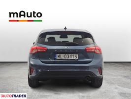 Ford Focus 2020 1.0 125 KM Ford Focus 2020 1.0 125 KM