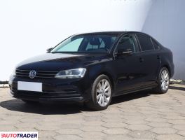 Volkswagen Jetta 2016 1.4 123 KM
