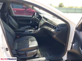 Toyota Camry 2019 2 Toyota Camry 2019 2