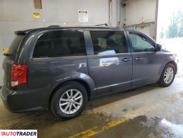 Dodge Grand Caravan 2019 3