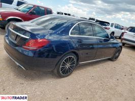 Mercedes CL 2019 2