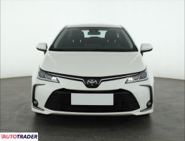 Toyota Corolla 2022 1.5 123 KM