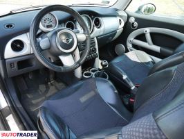 Mini Cooper 2004 1.6 116 KM Mini Cooper 2004 1.6 116 KM