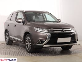 Mitsubishi Outlander 2017 2.0 147 KM