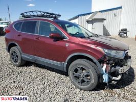 Honda CR-V 2019 1