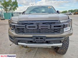 Ford Ranger 2026 3